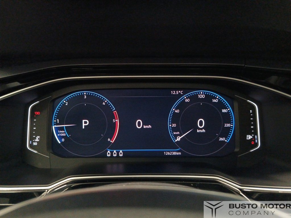 VOLKSWAGEN Polo Polo 5p 1.6 tdi Highline 95cv dsg - 12