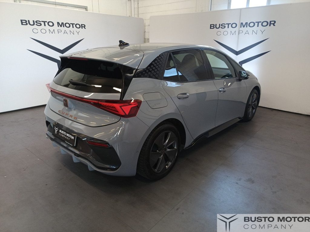 CUPRA Born Born 58kWh - 5