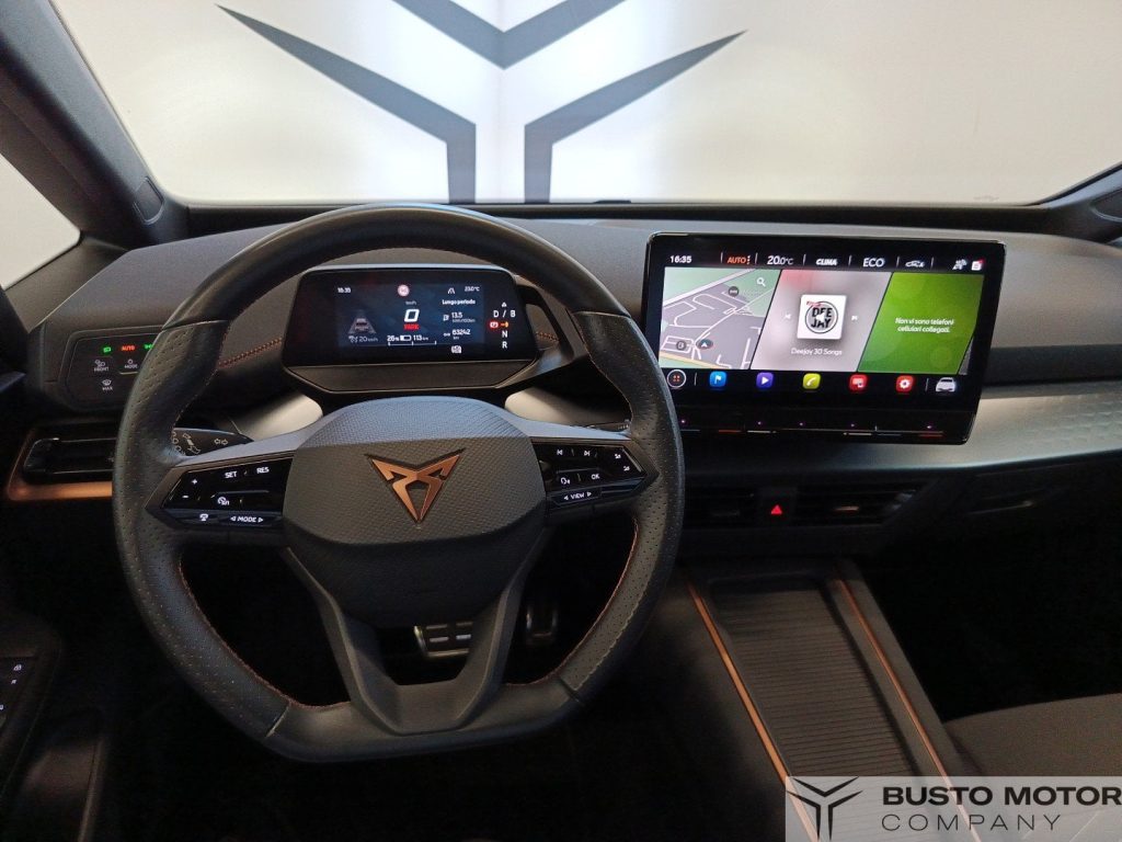 CUPRA Born Born 58kWh - 11