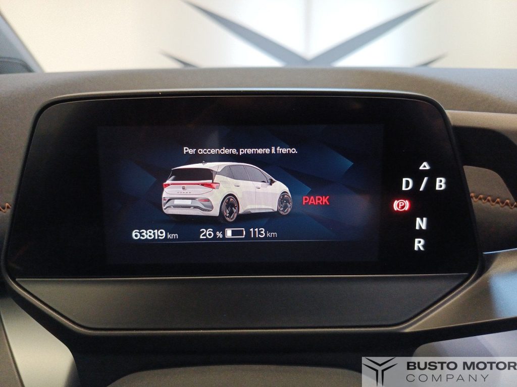 CUPRA Born Born 58kWh - 12