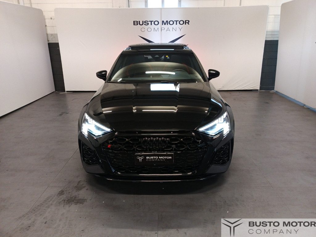 AUDI RS 3 Sportback TFSI quattro S tronic - 2