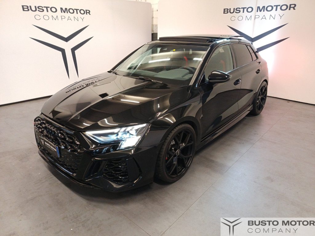 AUDI RS 3 Sportback TFSI quattro S tronic - 3