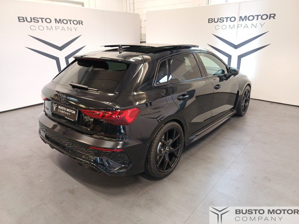 AUDI RS 3 Sportback TFSI quattro S tronic - 4