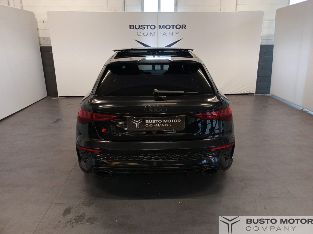 AUDI RS 3 Sportback TFSI quattro S tronic - 5