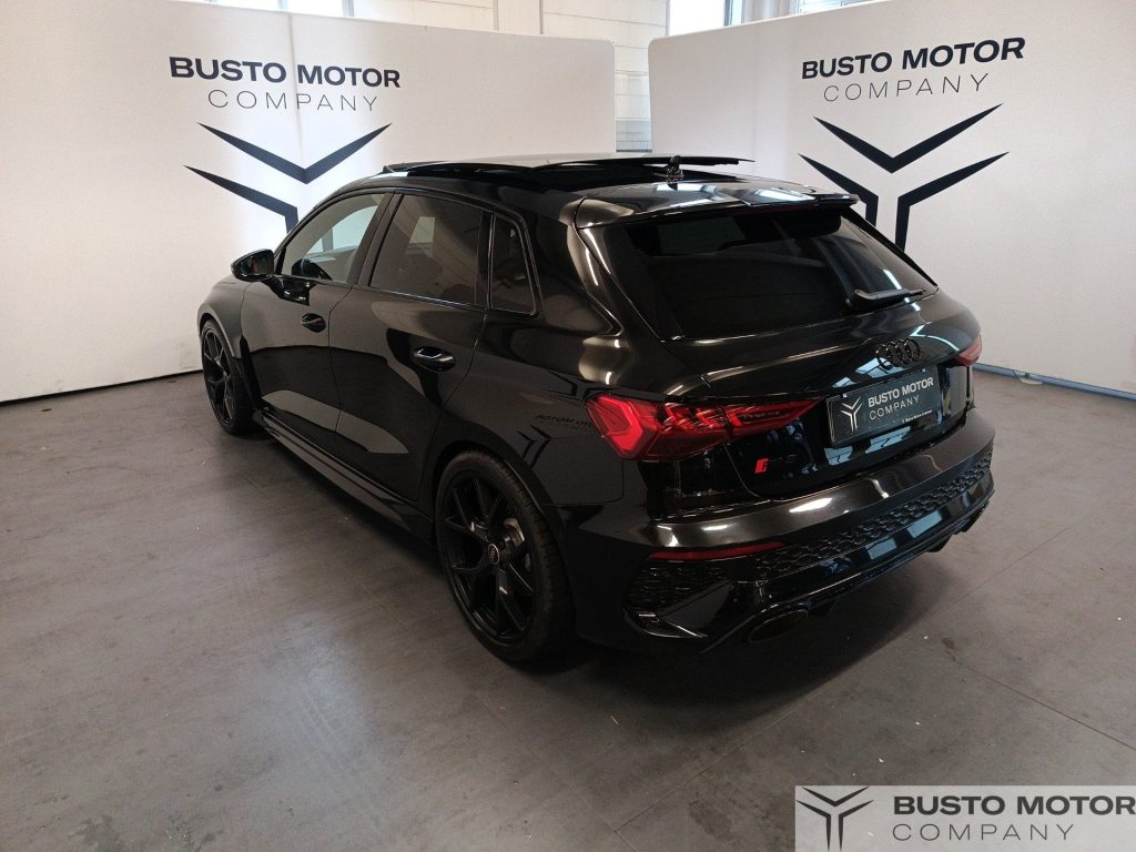 AUDI RS 3 Sportback TFSI quattro S tronic - 6