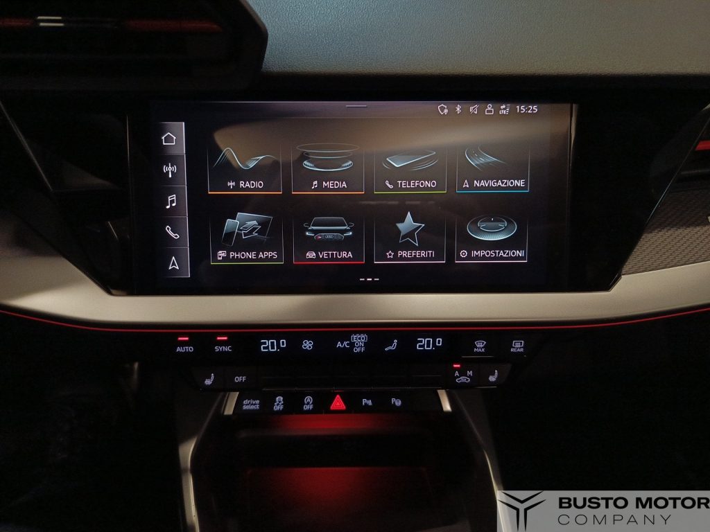 AUDI RS 3 Sportback TFSI quattro S tronic - 14