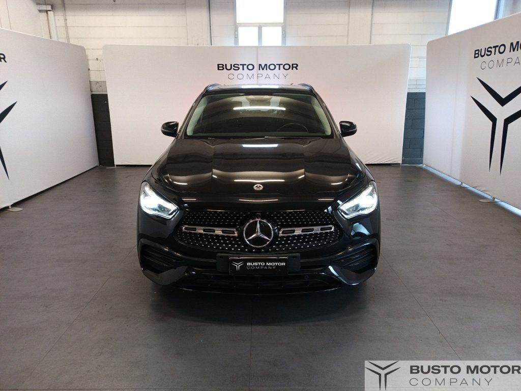 MERCEDES-BENZ GLA 200 GLA 200 d Premium 4matic auto PROMO VALIDA  CON FI - 2