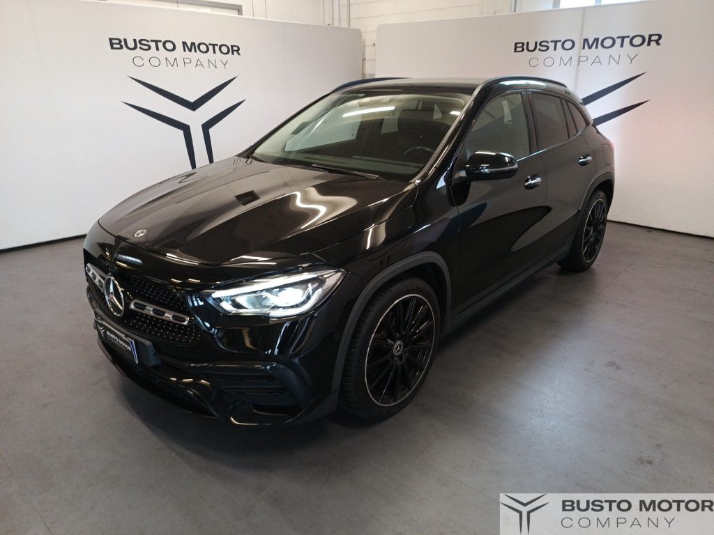 MERCEDES-BENZ GLA 200 GLA 200 d Premium 4matic auto PROMO VALIDA  CON FI - 3