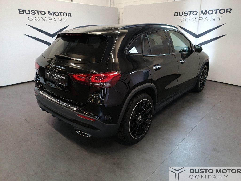 MERCEDES-BENZ GLA 200 GLA 200 d Premium 4matic auto PROMO VALIDA  CON FI - 4