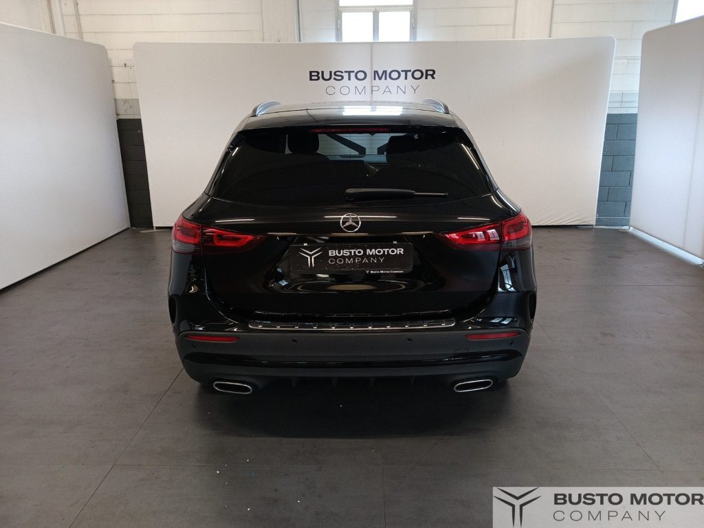 MERCEDES-BENZ GLA 200 GLA 200 d Premium 4matic auto PROMO VALIDA  CON FI - 5