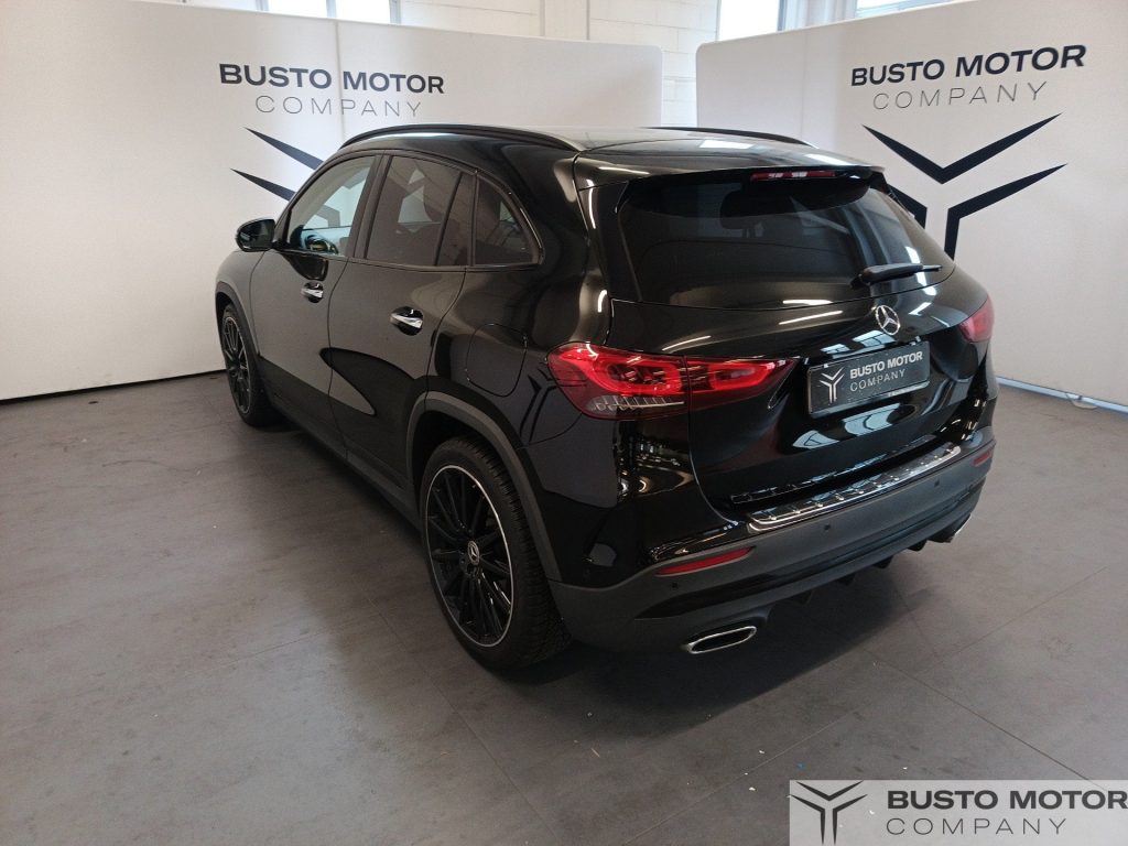 MERCEDES-BENZ GLA 200 GLA 200 d Premium 4matic auto PROMO VALIDA  CON FI - 6
