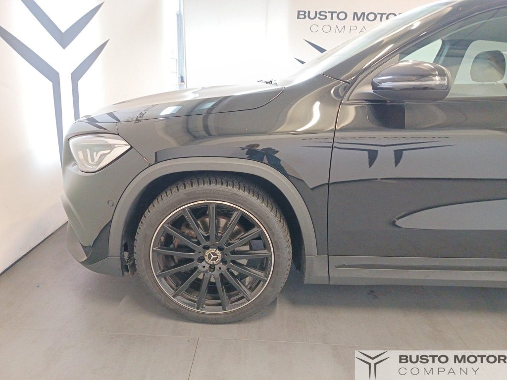 MERCEDES-BENZ GLA 200 GLA 200 d Premium 4matic auto PROMO VALIDA  CON FI - 7