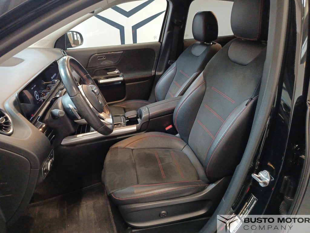 MERCEDES-BENZ GLA 200 GLA 200 d Premium 4matic auto PROMO VALIDA  CON FI - 8