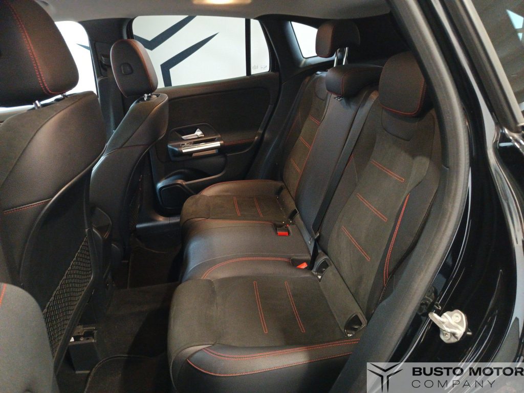 MERCEDES-BENZ GLA 200 GLA 200 d Premium 4matic auto PROMO VALIDA  CON FI - 9