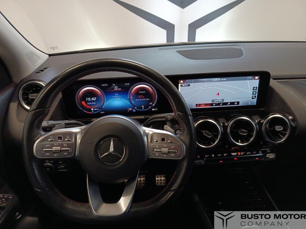 MERCEDES-BENZ GLA 200 GLA 200 d Premium 4matic auto PROMO VALIDA  CON FI - 11