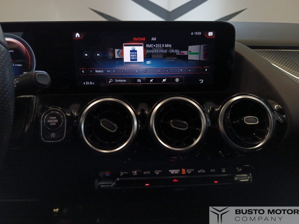 MERCEDES-BENZ GLA 200 GLA 200 d Premium 4matic auto PROMO VALIDA  CON FI - 13