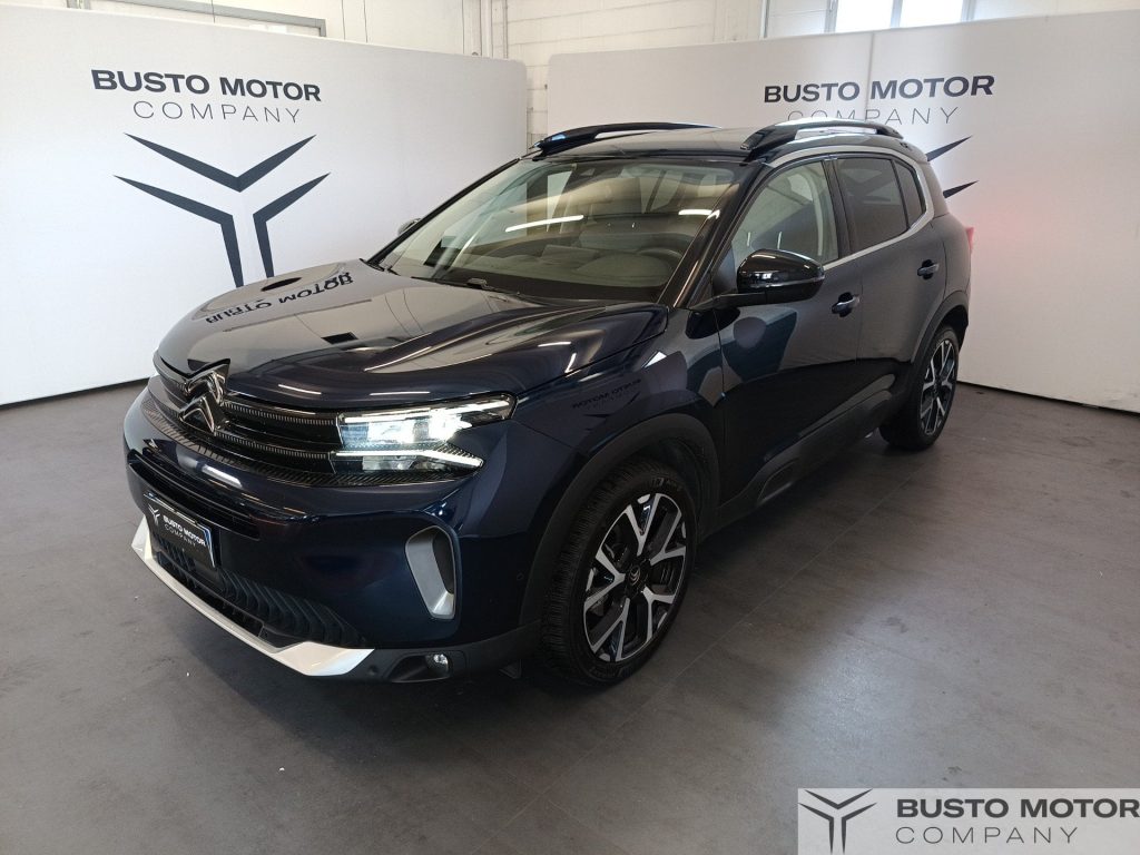 CITROEN C5 Aircross C5 Aircross 1.5 bluehdi Shine Pack s&s 130cv eat8 - 3