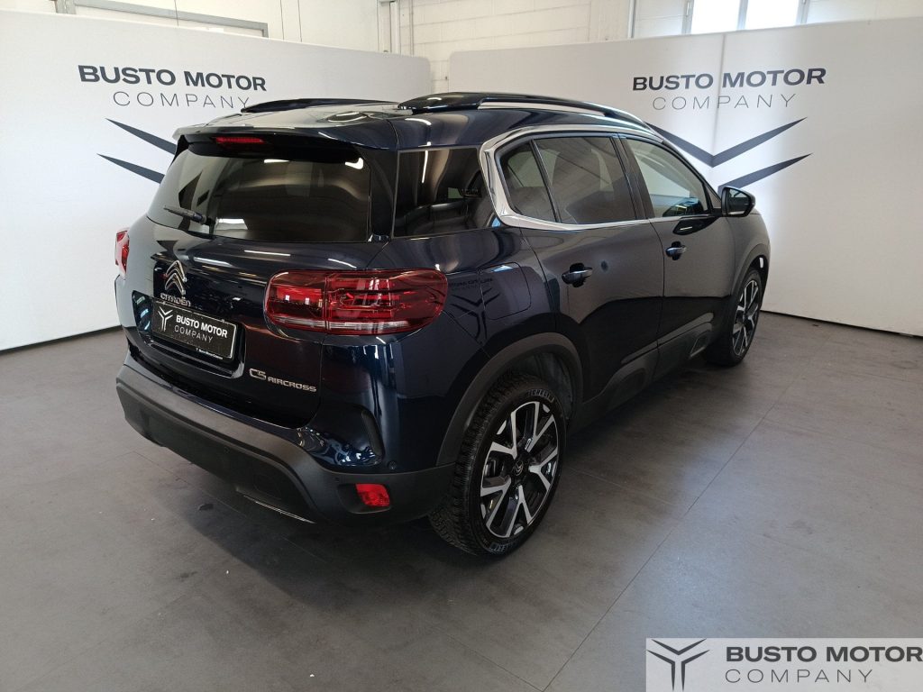 CITROEN C5 Aircross C5 Aircross 1.5 bluehdi Shine Pack s&s 130cv eat8 - 4
