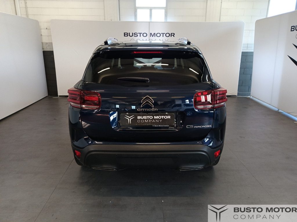 CITROEN C5 Aircross C5 Aircross 1.5 bluehdi Shine Pack s&s 130cv eat8 - 5