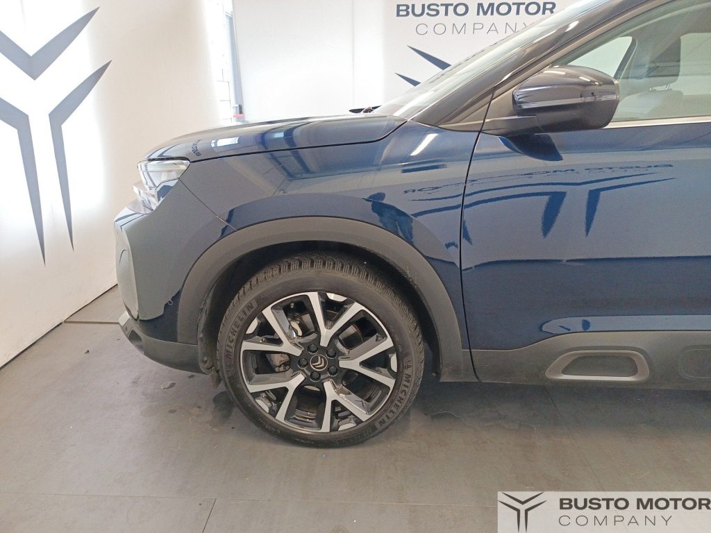 CITROEN C5 Aircross C5 Aircross 1.5 bluehdi Shine Pack s&s 130cv eat8 - 7
