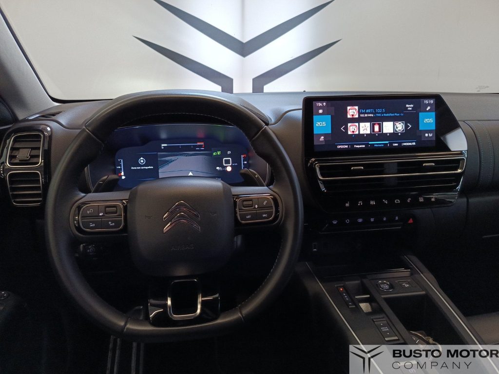 CITROEN C5 Aircross C5 Aircross 1.5 bluehdi Shine Pack s&s 130cv eat8 - 11