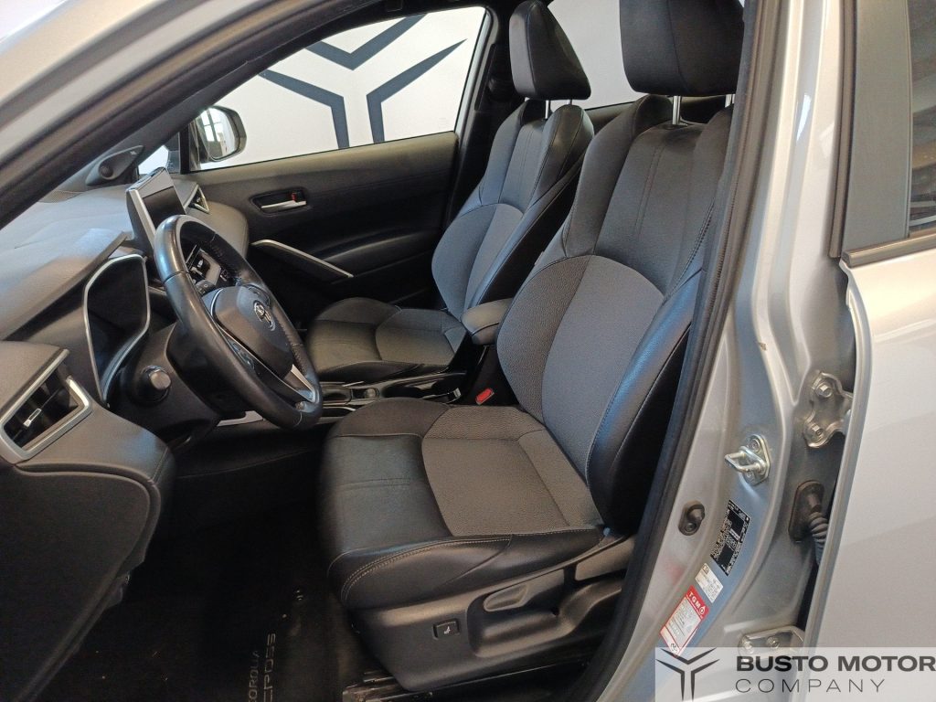 TOYOTA Corolla Cross Corolla Cross 2.0h Lounge fwd 197cv e-cvt - 8