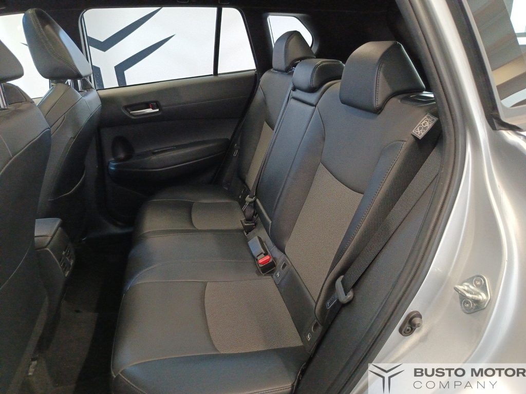 TOYOTA Corolla Cross Corolla Cross 2.0h Lounge fwd 197cv e-cvt - 9