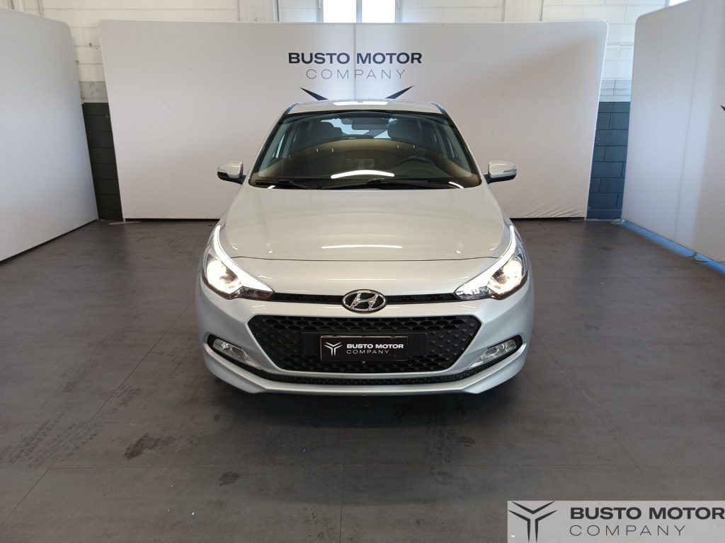 HYUNDAI i20 i20 5p 1.2 Comfort 84cv - 2