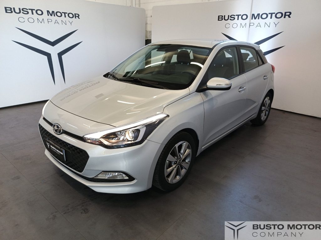 HYUNDAI i20 i20 5p 1.2 Comfort 84cv - 3