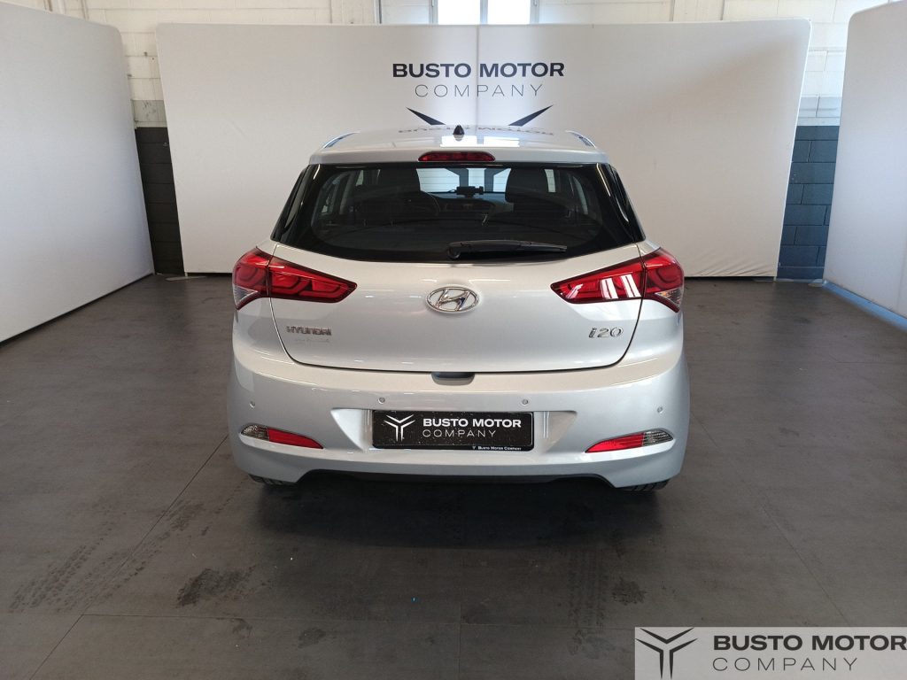 HYUNDAI i20 i20 5p 1.2 Comfort 84cv - 5
