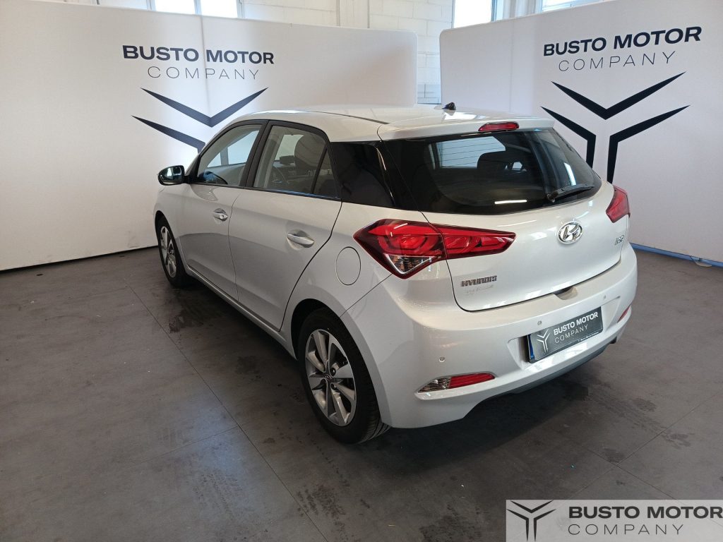HYUNDAI i20 i20 5p 1.2 Comfort 84cv - 6