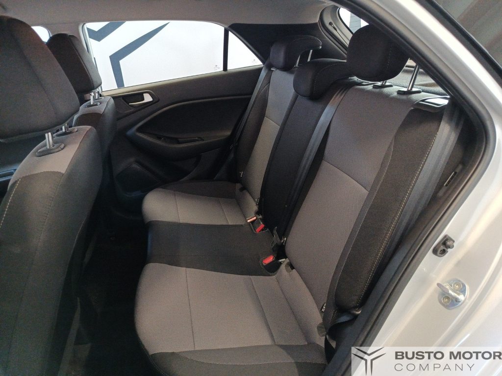 HYUNDAI i20 i20 5p 1.2 Comfort 84cv - 9