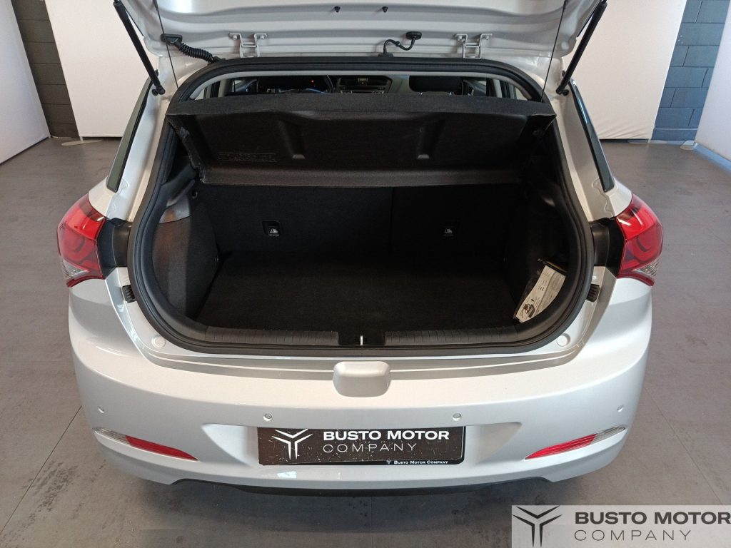 HYUNDAI i20 i20 5p 1.2 Comfort 84cv - 10