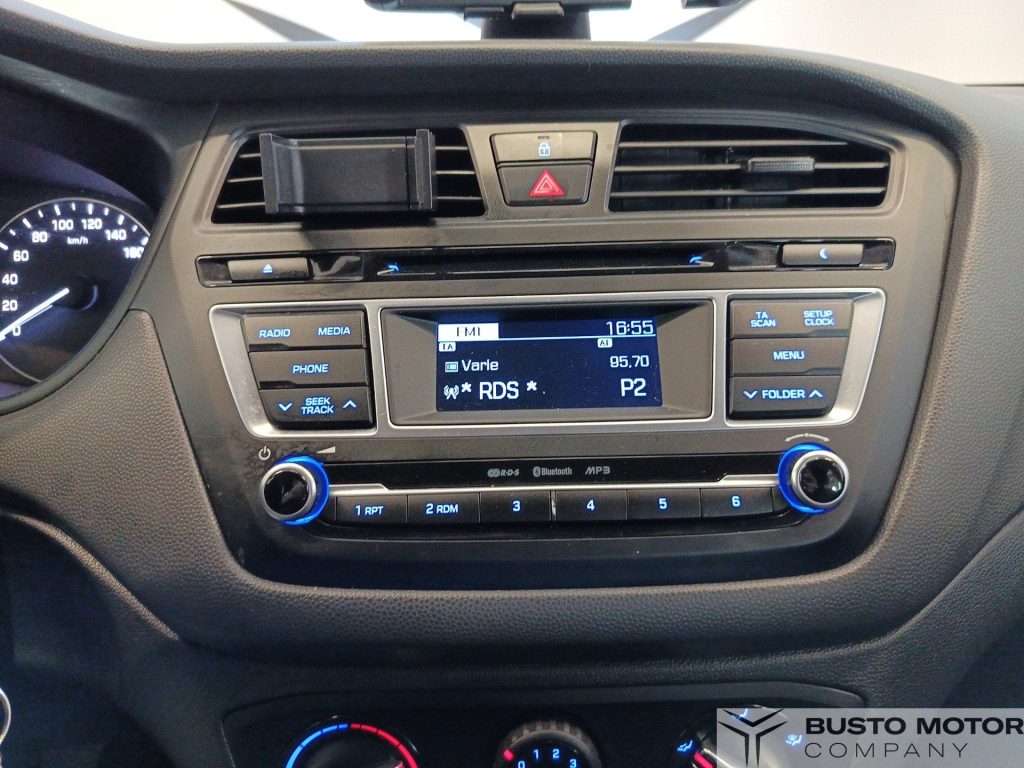 HYUNDAI i20 i20 5p 1.2 Comfort 84cv - 13