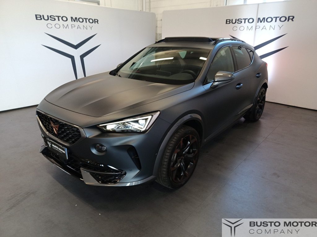 CUPRA Formentor Formentor 1.5 tsi 150cv dsg - 3