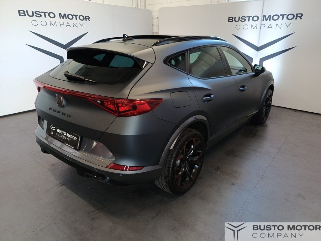 CUPRA Formentor Formentor 1.5 tsi 150cv dsg - 4