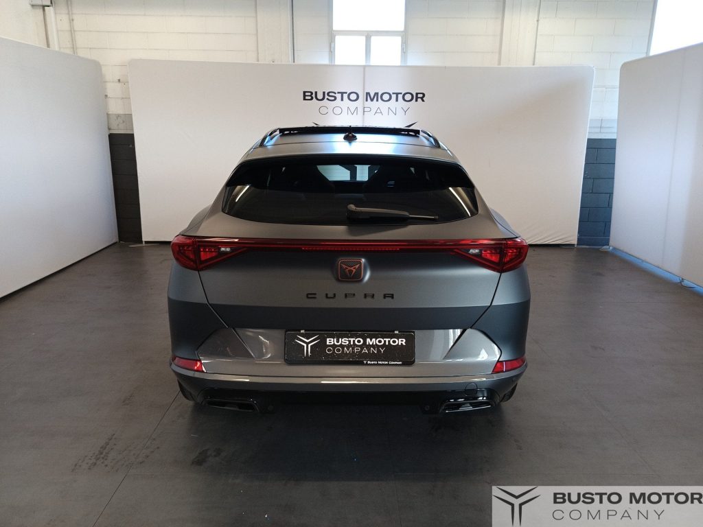CUPRA Formentor Formentor 1.5 tsi 150cv dsg - 5