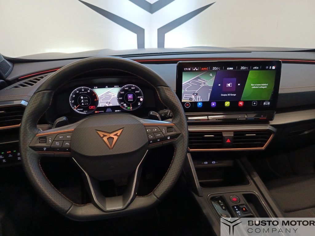 CUPRA Formentor Formentor 1.5 tsi 150cv dsg - 11