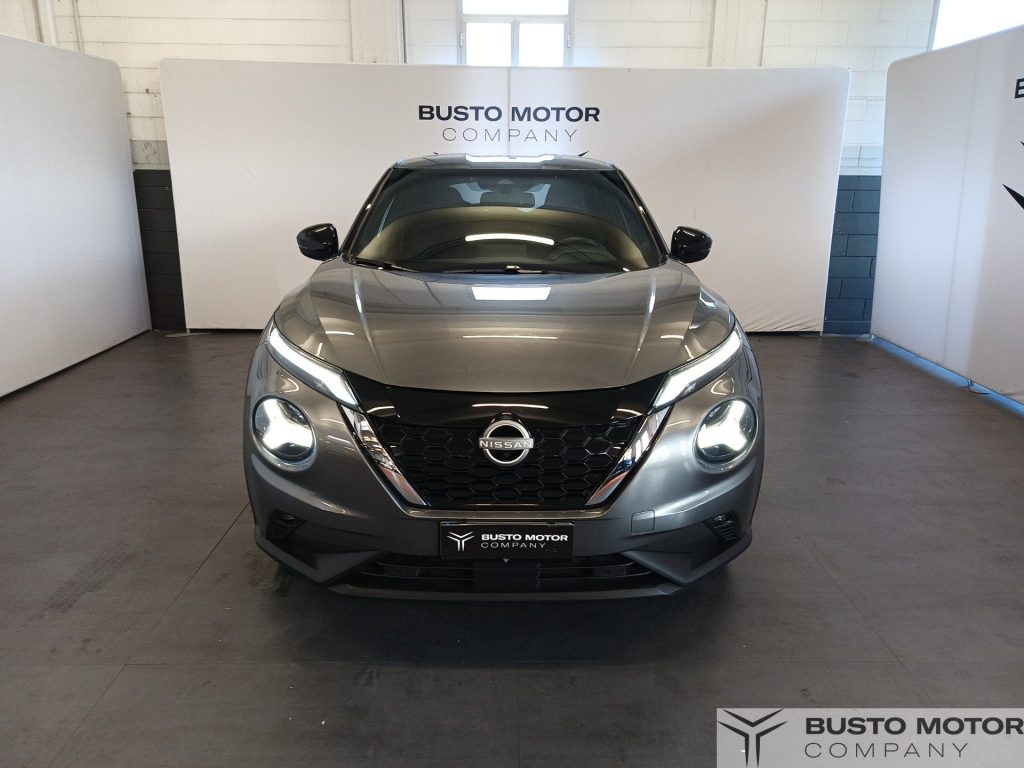 NISSAN Juke 1.6 hev N-Connecta PROMO VALIDA CON FINANZIAMENTO - 2