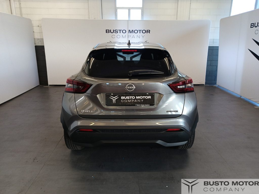 NISSAN Juke 1.6 hev N-Connecta PROMO VALIDA CON FINANZIAMENTO - 5