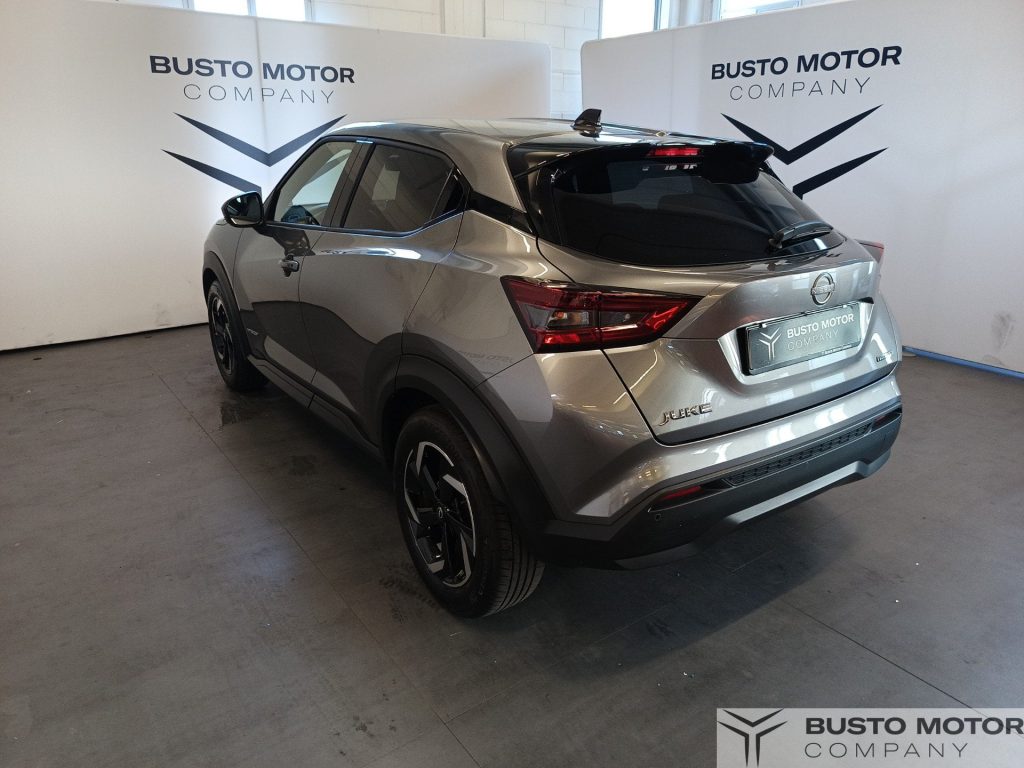 NISSAN Juke 1.6 hev N-Connecta PROMO VALIDA CON FINANZIAMENTO - 6