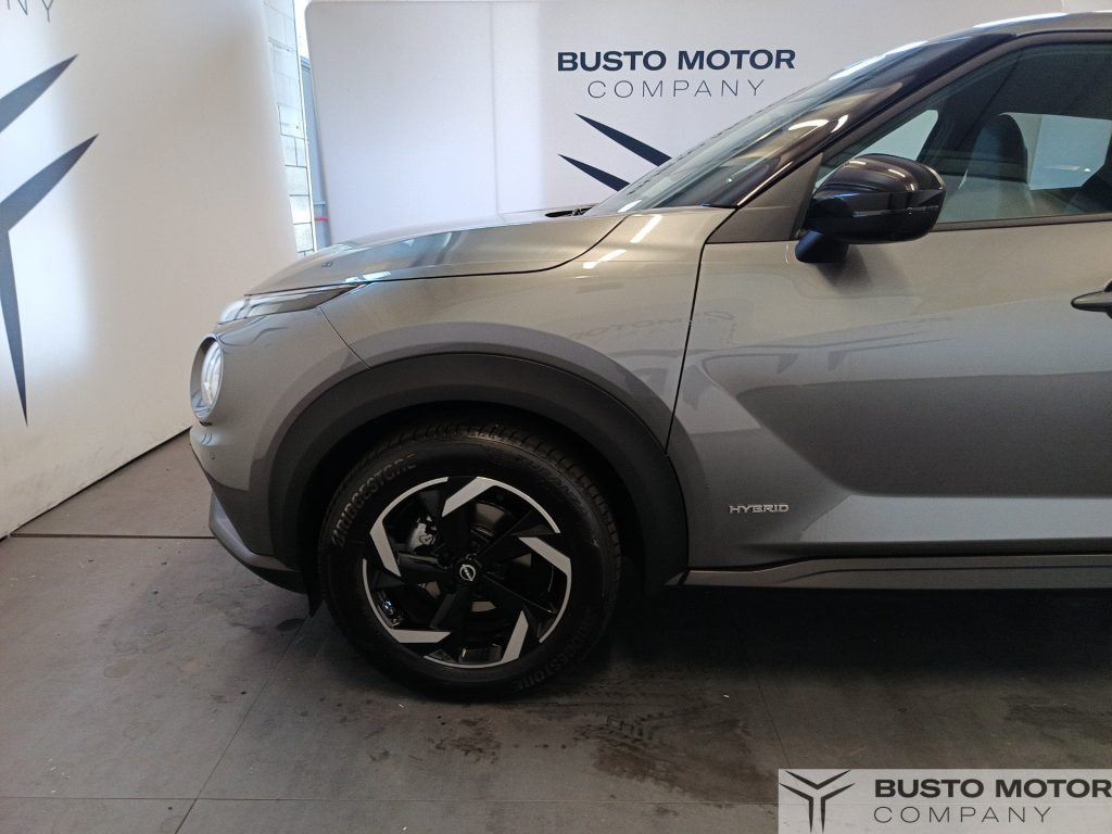 NISSAN Juke 1.6 hev N-Connecta PROMO VALIDA CON FINANZIAMENTO - 7