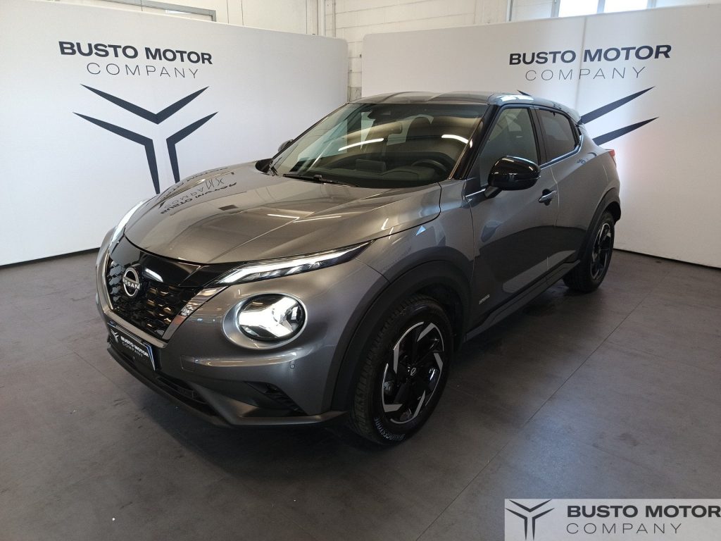 NISSAN Juke 1.6 hev N-Connecta - 3