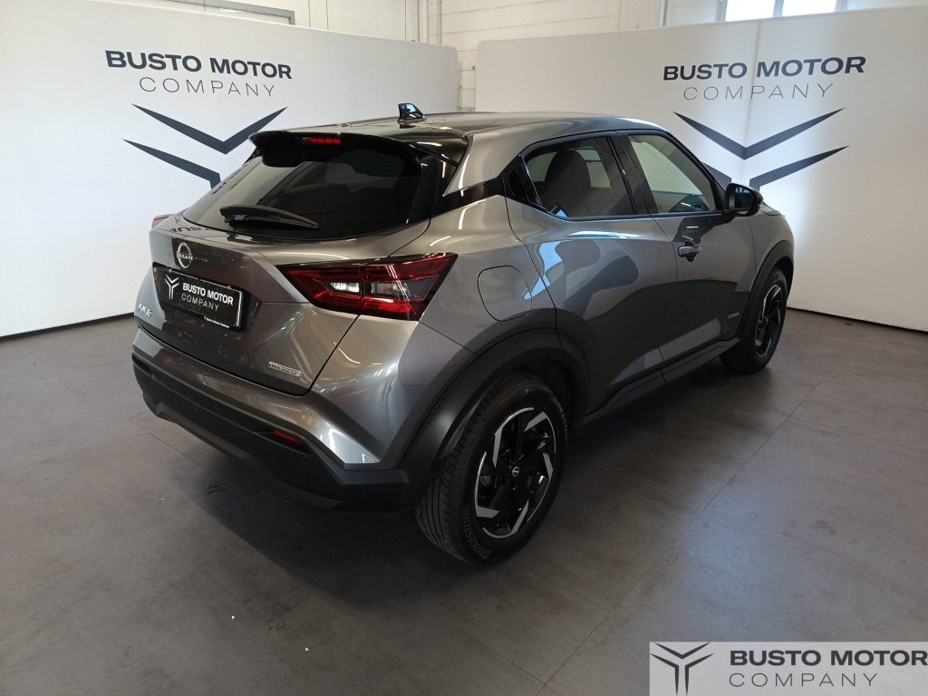 NISSAN Juke 1.6 hev N-Connecta - 4