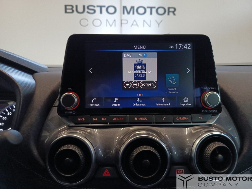 NISSAN Juke 1.6 hev N-Connecta - 13