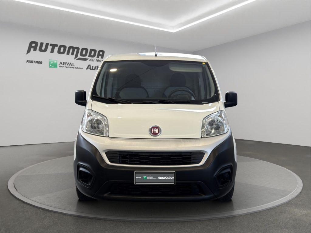FIAT Fiorino 1.3 MJT 95CV ALLESTITO - 2