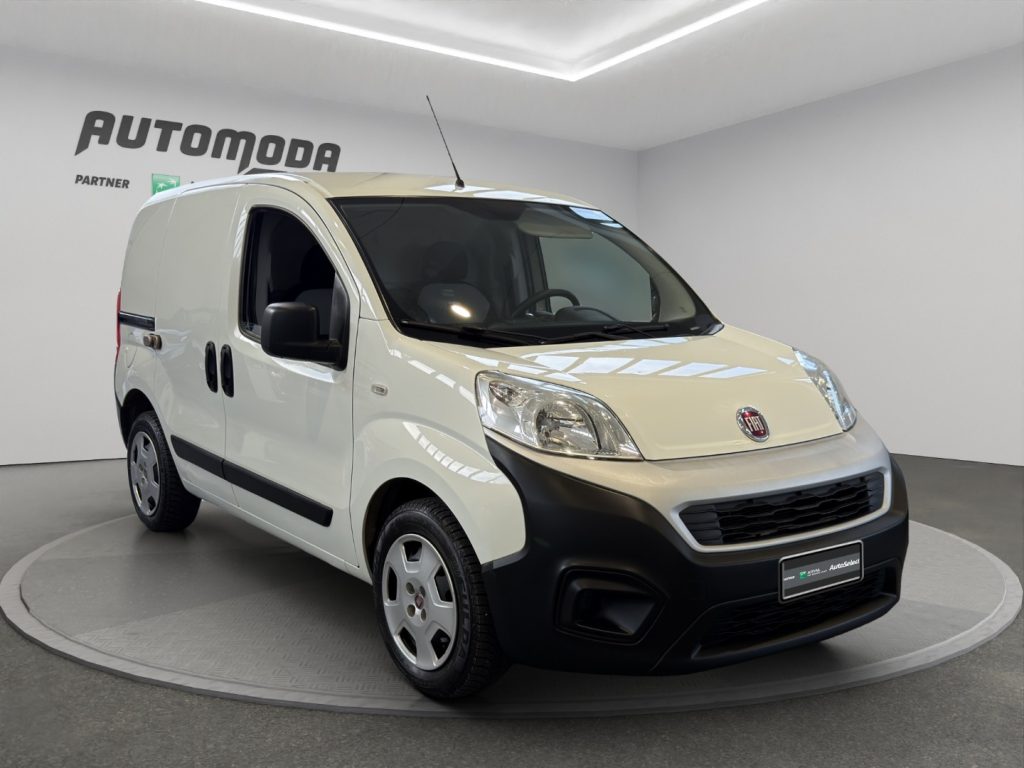 FIAT Fiorino 1.3 MJT 95CV ALLESTITO - 3