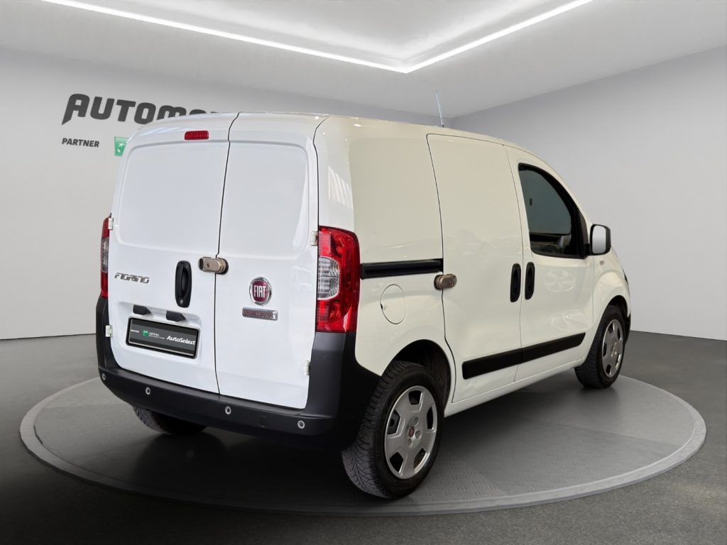 FIAT Fiorino 1.3 MJT 95CV ALLESTITO - 4