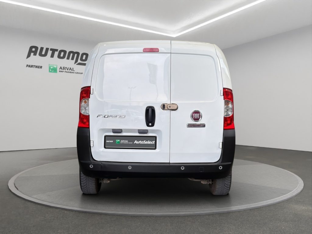 FIAT Fiorino 1.3 MJT 95CV ALLESTITO - 5