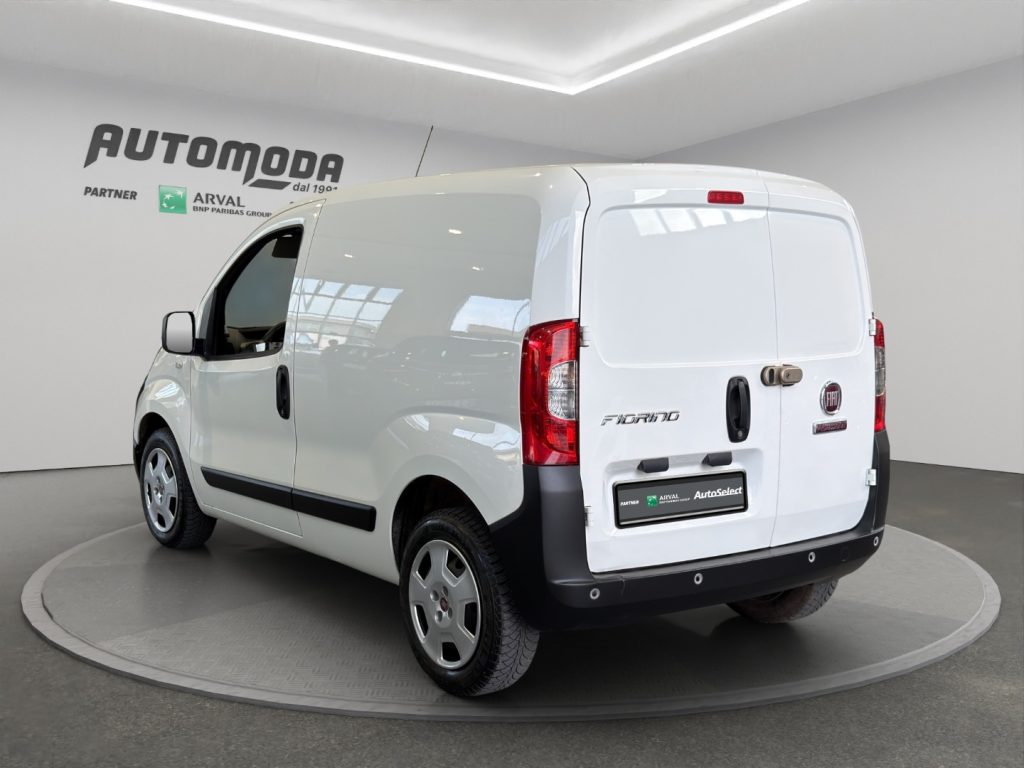 FIAT Fiorino 1.3 MJT 95CV ALLESTITO - 6